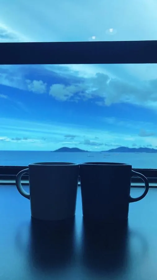 Mango House2-Seaview,Wifi,Swimmingpool,Gym-Jq Apartment Kota Kinabalu 0*,  Malaysia