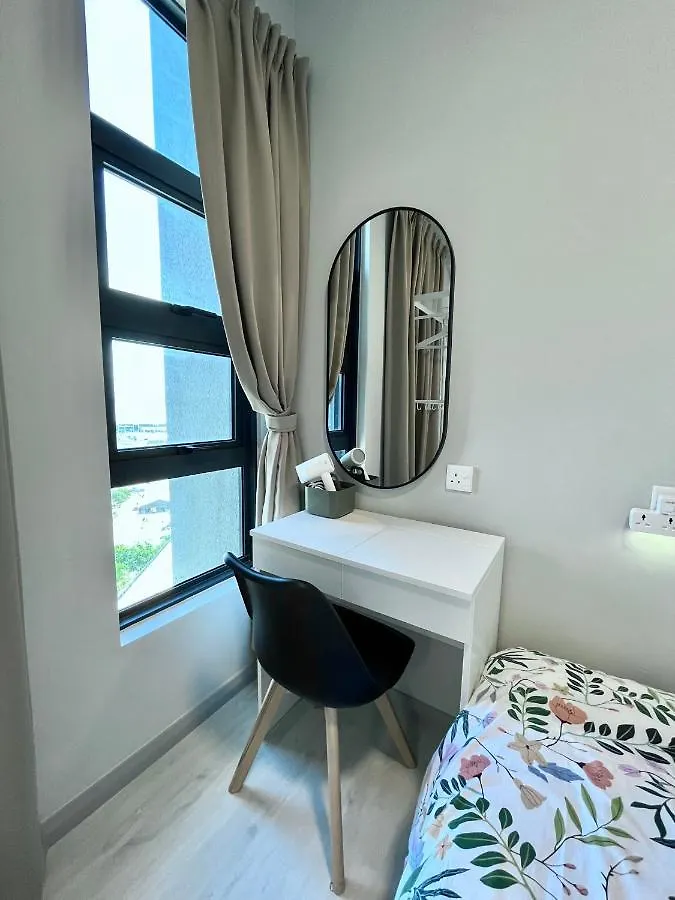 Mango House2-Seaview,Wifi,Swimmingpool,Gym-Jq Apartment Kota Kinabalu 0*,  Malaysia