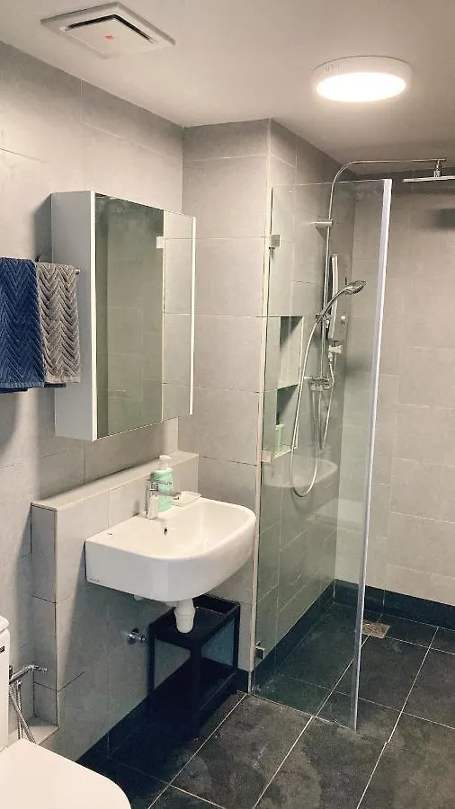 Mango House2-Seaview,Wifi,Swimmingpool,Gym-Jq Apartment Kota Kinabalu Malaysia