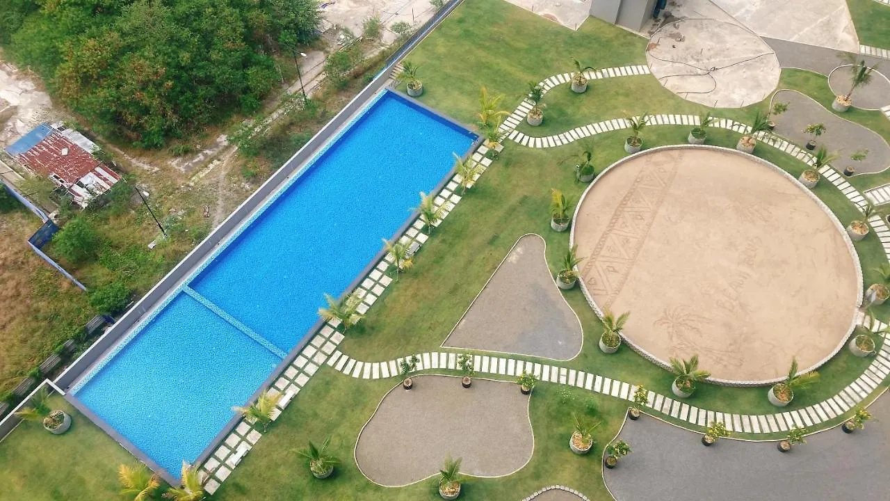 Mango House2-Seaview,Wifi,Swimmingpool,Gym-Jq Apartment Kota Kinabalu 0*,