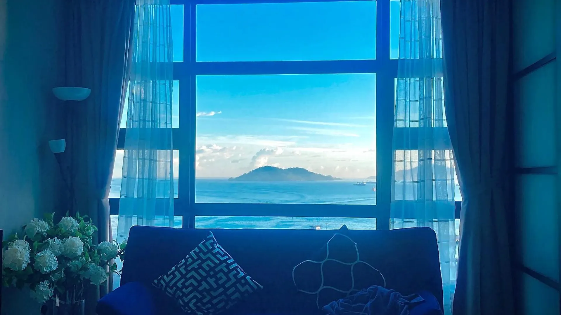 Mango House2-Seaview,Wifi,Swimmingpool,Gym-Jq Apartment Kota Kinabalu